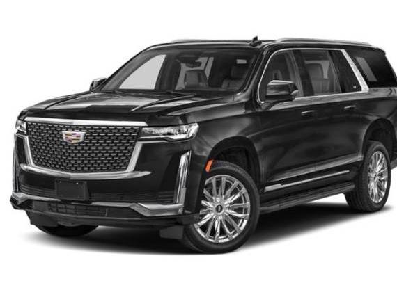 CADILLAC ESCALADE ESV 2024 1GYS4MKL4RR134833 image